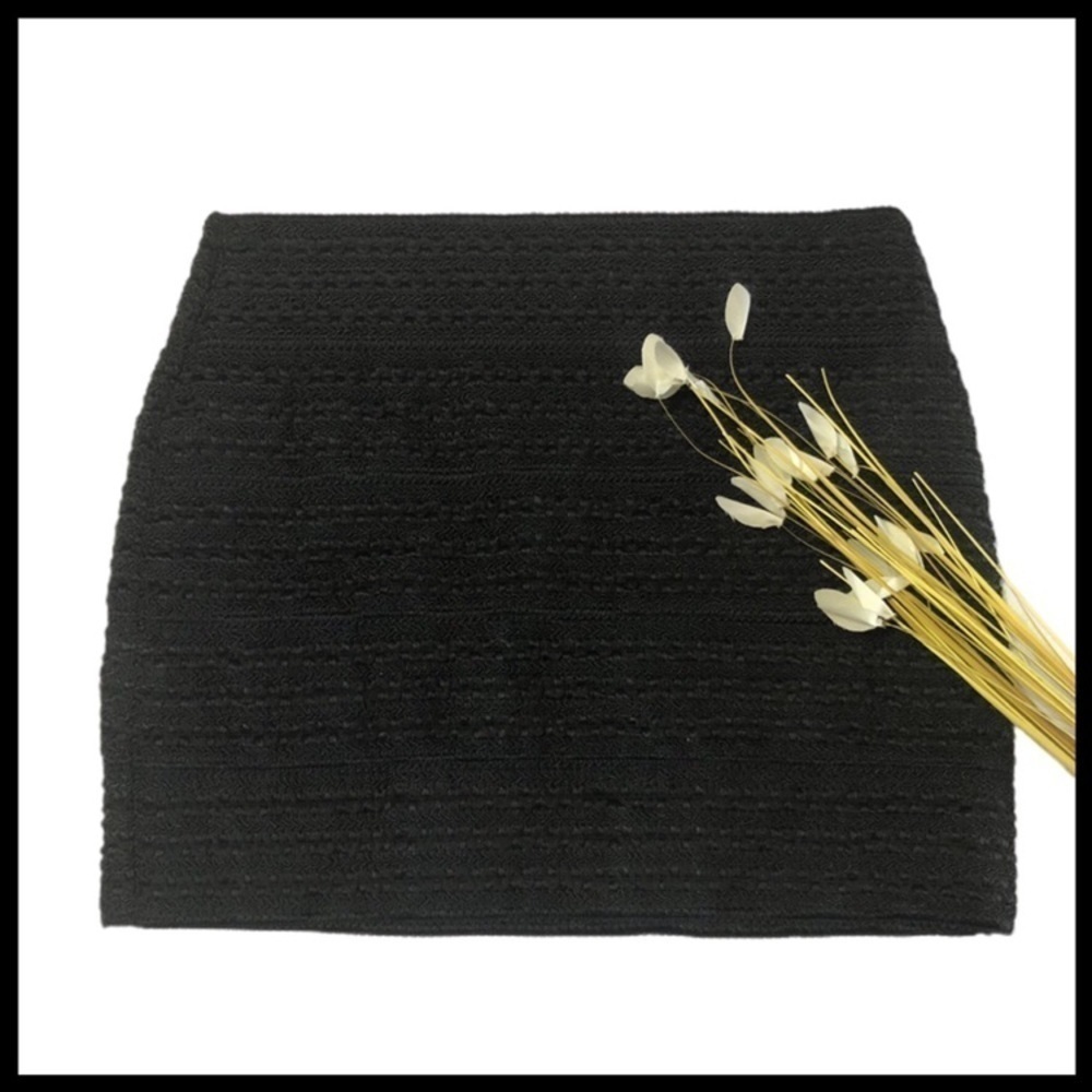 FOREVER 21 Bandage Mini Skirt